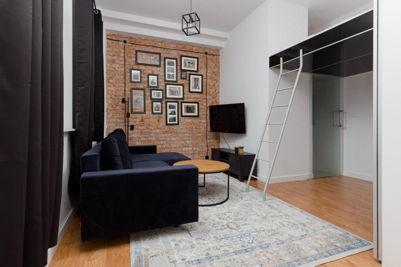 Praga Center Apartments By Noclegi Renters Warszawa Eksteriør billede