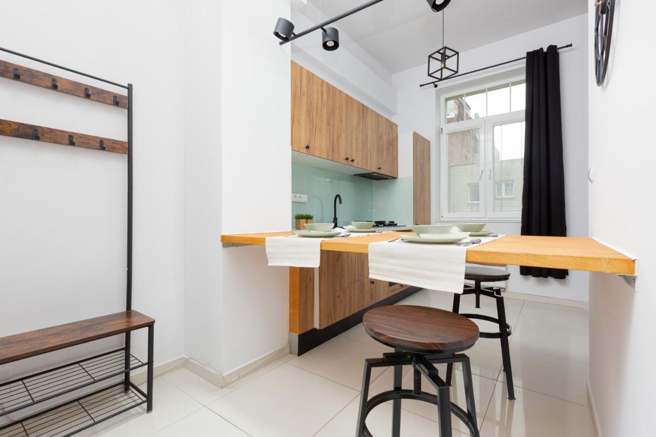 Praga Center Apartments By Noclegi Renters Warszawa Eksteriør billede