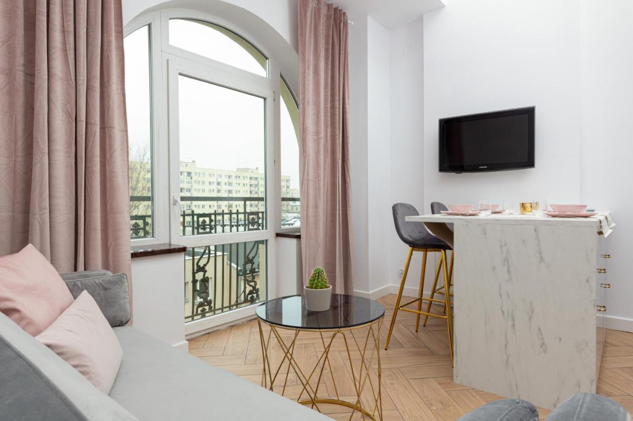 Praga Center Apartments By Noclegi Renters Warszawa Eksteriør billede