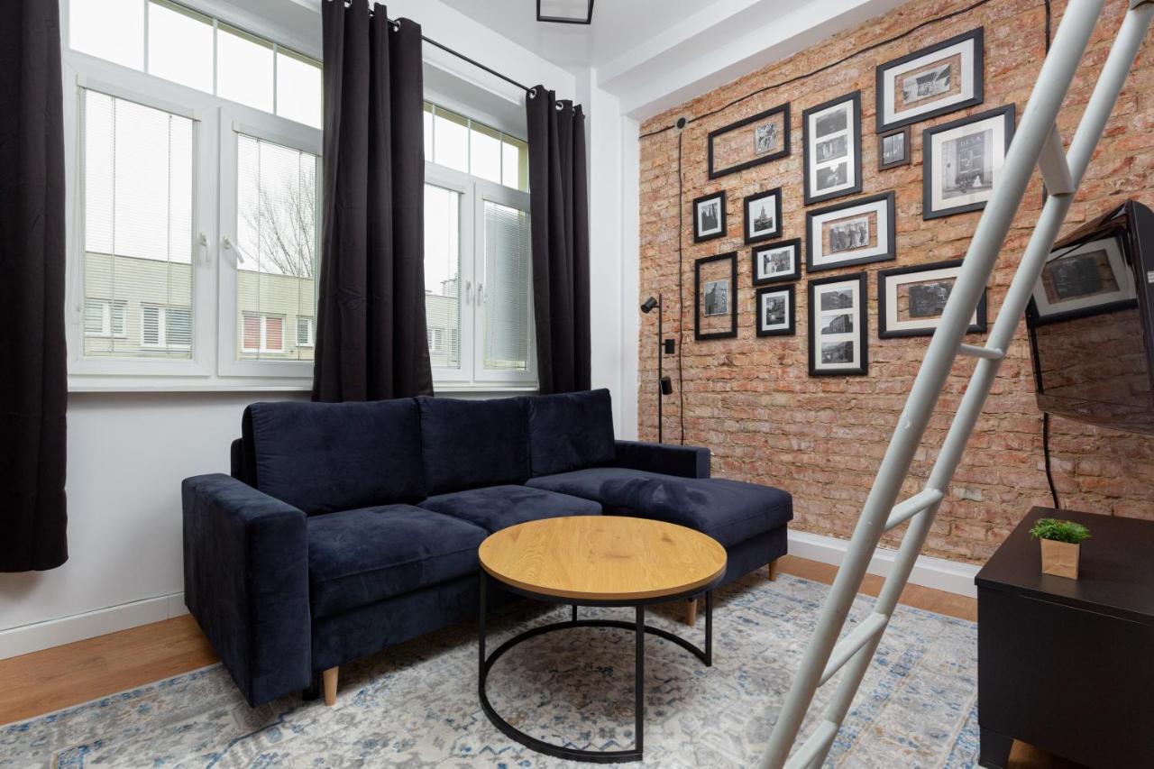 Praga Center Apartments By Noclegi Renters Warszawa Eksteriør billede