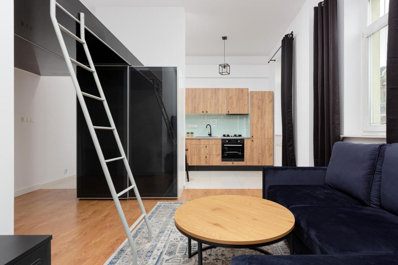 Praga Center Apartments By Noclegi Renters Warszawa Eksteriør billede