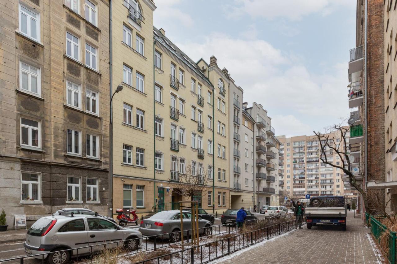 Praga Center Apartments By Noclegi Renters Warszawa Eksteriør billede