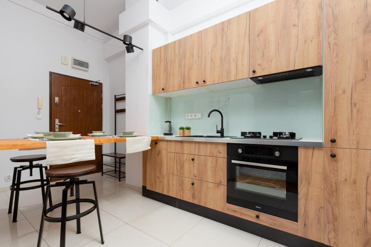 Praga Center Apartments By Noclegi Renters Warszawa Eksteriør billede
