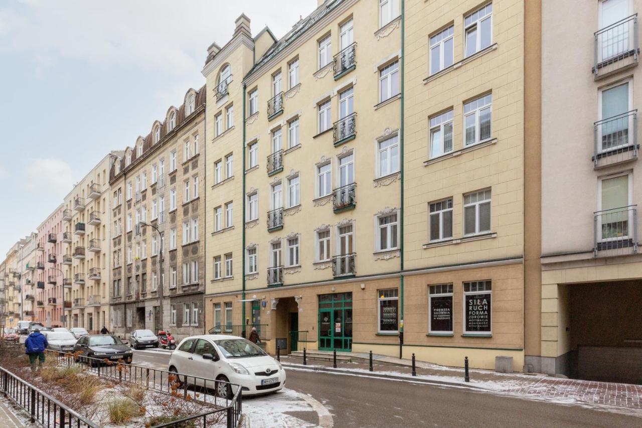 Praga Center Apartments By Noclegi Renters Warszawa Eksteriør billede