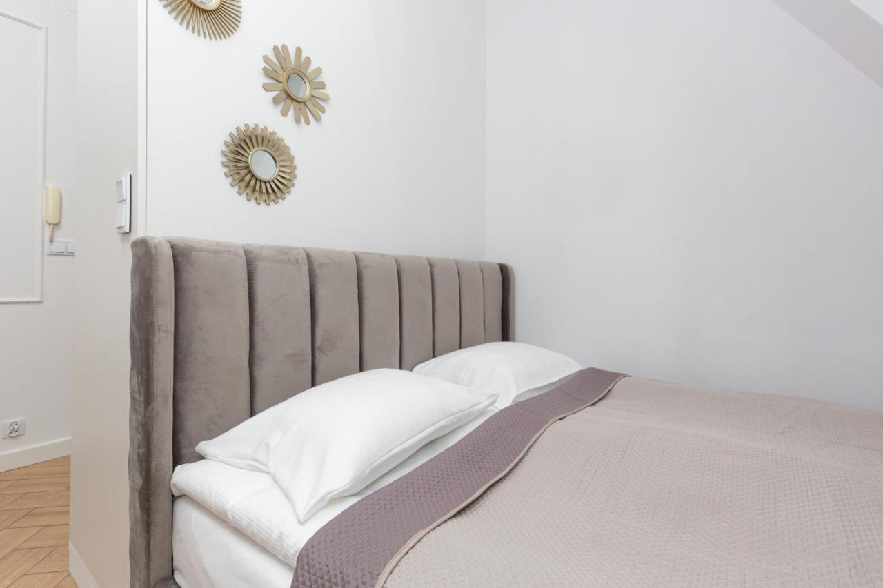 Praga Center Apartments By Noclegi Renters Warszawa Eksteriør billede