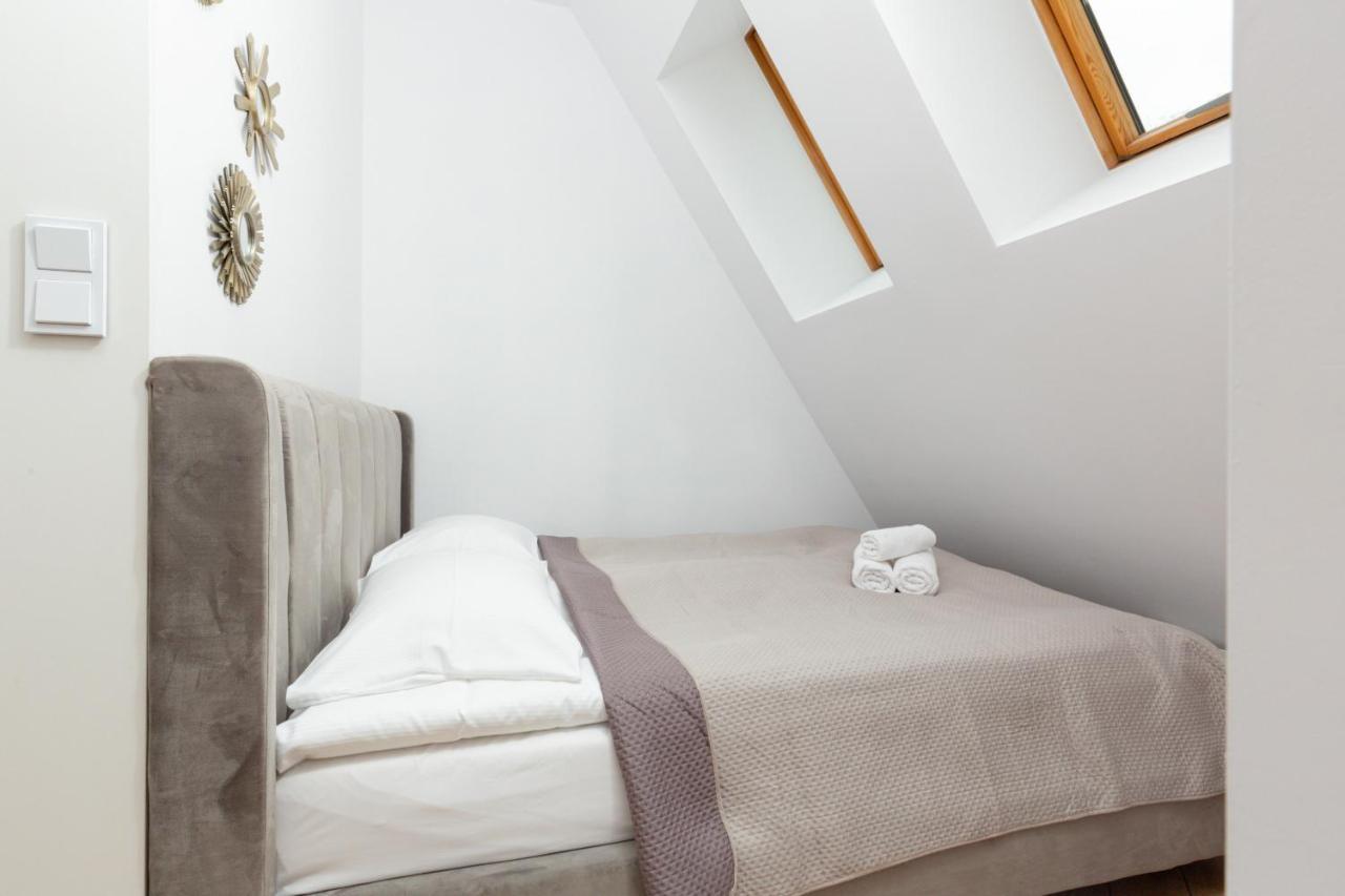 Praga Center Apartments By Noclegi Renters Warszawa Eksteriør billede