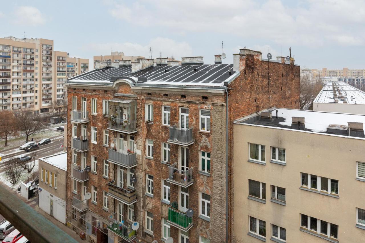 Praga Center Apartments By Noclegi Renters Warszawa Eksteriør billede